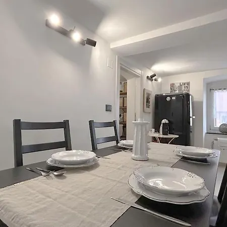 Appartement Via Pia Elegante Di Design Crociere 2' *
