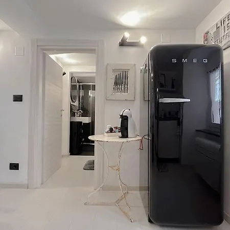Via Pia Elegante Di Design Crociere 2' Appartement
