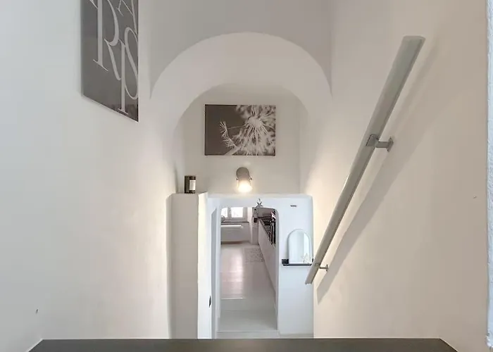 Via Pia Elegante Di Design Crociere 2' Appartamento *