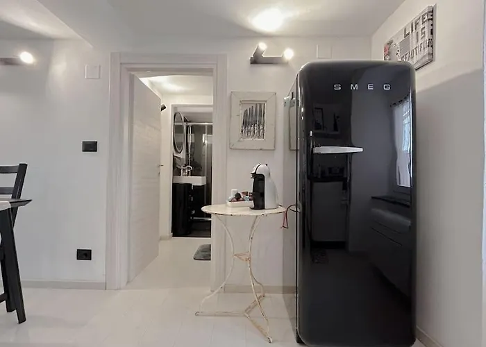 Via Pia Elegante Di Design Crociere 2' Apartment