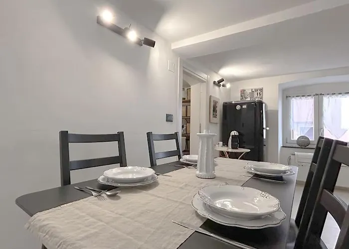 Appartement Via Pia Elegante Di Design Crociere 2' *