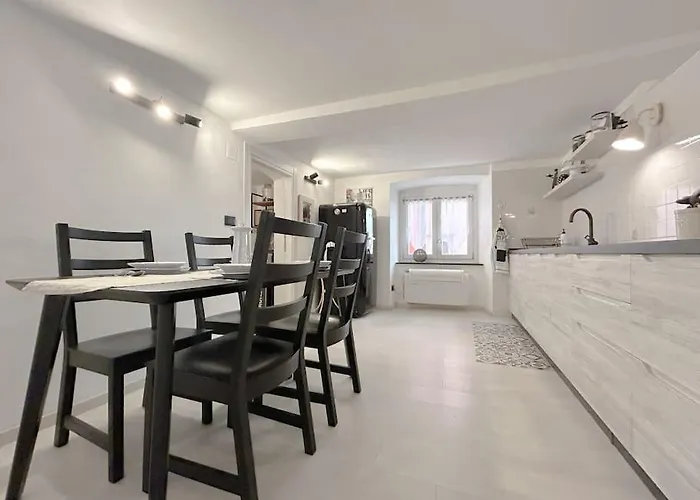 Appartement Via Pia Elegante Di Design Crociere 2' *